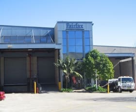 Factory, Warehouse & Industrial commercial property leased at Building 4/190 Bourke Road Alexandria NSW 2015