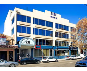 Offices commercial property leased at Suite 203/28-30 Burwood Road Burwood NSW 2134