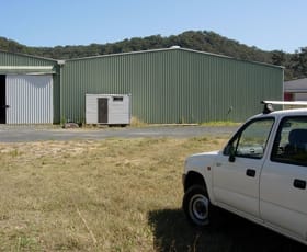 Factory, Warehouse & Industrial commercial property leased at 1 & 2 / 29 Tathra Street West Gosford NSW 2250