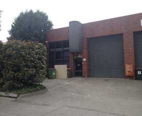 Factory, Warehouse & Industrial commercial property leased at 1/19-23 Kylie Place Moorabbin VIC 3189