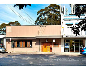 Shop & Retail commercial property leased at 552 Pacific Highway Killara NSW 2071