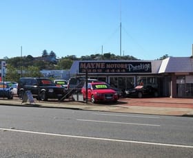 Showrooms / Bulky Goods commercial property leased at 277 Abbotsford Road Bowen Hills QLD 4006