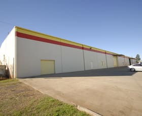 Factory, Warehouse & Industrial commercial property leased at 6 - Rear S/207-217 McDougall Street Wilsonton QLD 4350