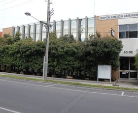 Offices commercial property leased at Unit 1/30-32 Ellingworth Pde Box Hill VIC 3128