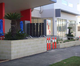 Offices commercial property leased at Tenancy A/189 Hume Street Toowoomba QLD 4350