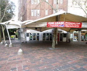 Shop & Retail commercial property leased at 1A/2 Elizabeth Bay Road Potts Point NSW 2011