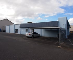 Factory, Warehouse & Industrial commercial property leased at 5/197 Kent Street Rockhampton City QLD 4700
