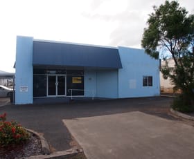 Factory, Warehouse & Industrial commercial property leased at 5/197 Kent Street Rockhampton City QLD 4700