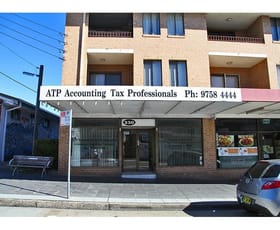 Offices commercial property leased at 330 Burwood Road Belmore NSW 2192