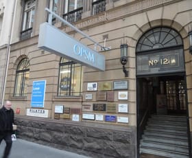 Offices commercial property leased at Ground Floor, 12 Collins Street Melbourne VIC 3000