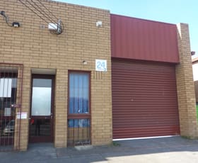 Factory, Warehouse & Industrial commercial property leased at 2/24 Culverlands Street Heidelberg West VIC 3081