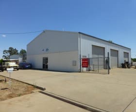 Factory, Warehouse & Industrial commercial property leased at 10A Fletcher Crescent Dubbo NSW 2830