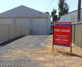 Factory, Warehouse & Industrial commercial property leased at 3/6 Bramlea Street Dubbo NSW 2830