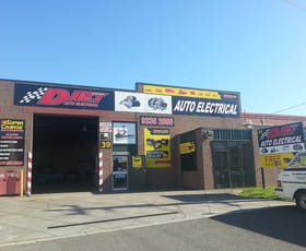 Factory, Warehouse & Industrial commercial property leased at 39 Garden Drive Tullamarine VIC 3043