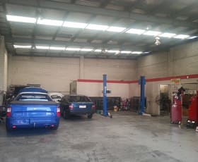 Factory, Warehouse & Industrial commercial property leased at 39 Garden Drive Tullamarine VIC 3043