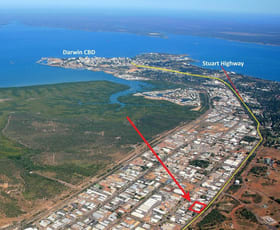 Offices commercial property leased at 1/474 Stuart Highway Winnellie NT 0820