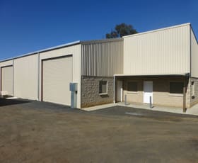 Factory, Warehouse & Industrial commercial property leased at 4/30 Depot Road Dubbo NSW 2830