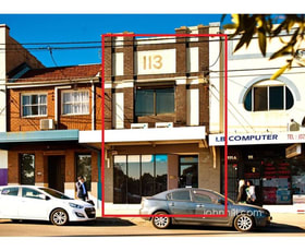 Offices commercial property leased at 113 Queen Street North Strathfield NSW 2137