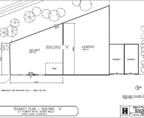 Factory, Warehouse & Industrial commercial property leased at A2/22 Powers Road Seven Hills NSW 2147