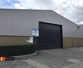 Factory, Warehouse & Industrial commercial property leased at Seven Hills NSW 2147
