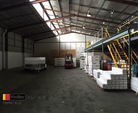 Factory, Warehouse & Industrial commercial property leased at Seven Hills NSW 2147