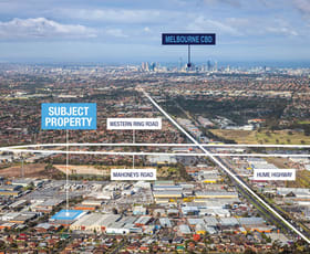 Factory, Warehouse & Industrial commercial property leased at 57-65 Paulson Road Campbellfield VIC 3061