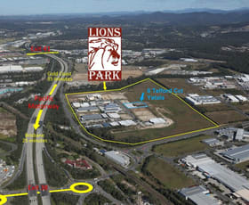 Factory, Warehouse & Industrial commercial property leased at 6 Telford Circuit Yatala QLD 4207