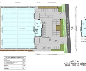Factory, Warehouse & Industrial commercial property leased at 6 Telford Circuit Yatala QLD 4207