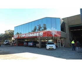 Factory, Warehouse & Industrial commercial property leased at 10 Lancaster Street Ingleburn NSW 2565