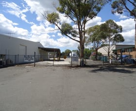 Factory, Warehouse & Industrial commercial property leased at Part A/5-9 Lancaster Street Ingleburn NSW 2565
