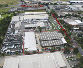 Factory, Warehouse & Industrial commercial property leased at Milperra NSW 2214