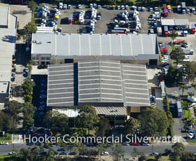 Factory, Warehouse & Industrial commercial property leased at Milperra NSW 2214