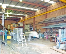 Factory, Warehouse & Industrial commercial property leased at Silverwater NSW 2128