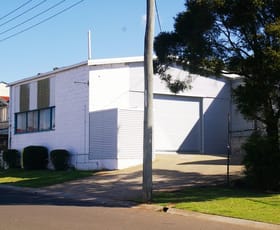 Factory, Warehouse & Industrial commercial property leased at Shed 1/55 Bellevue Street Toowoomba City QLD 4350