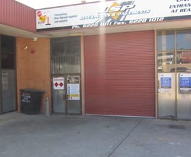 Factory, Warehouse & Industrial commercial property leased at 9/145 Gladstone Street Fyshwick ACT 2609
