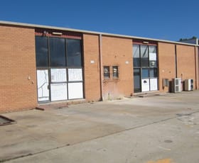 Factory, Warehouse & Industrial commercial property leased at 9/145 Gladstone Street Fyshwick ACT 2609