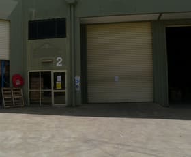 Factory, Warehouse & Industrial commercial property leased at UNIT 2/10 Maiella Street Stapylton QLD 4207