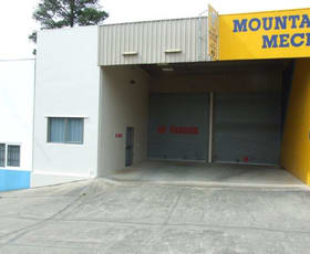 Factory, Warehouse & Industrial commercial property leased at 6/11 Clancy Mount Evelyn VIC 3796