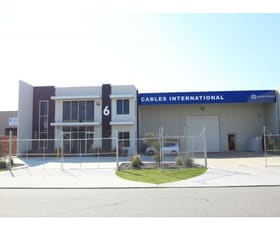 Factory, Warehouse & Industrial commercial property leased at 6 Kalinga Way Landsdale WA 6065
