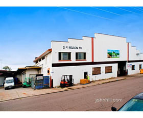 Offices commercial property leased at 3/2-4 Nelson Road Yennora NSW 2161