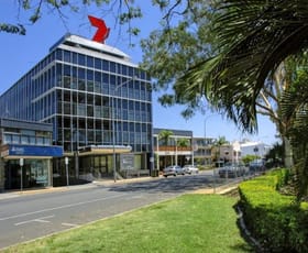Offices commercial property leased at 130 Victoria Parade Rockhampton City QLD 4700