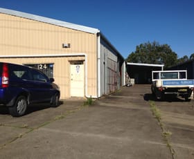 Factory, Warehouse & Industrial commercial property leased at 24 Brennan Street Slacks Creek QLD 4127