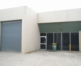Factory, Warehouse & Industrial commercial property leased at 9/27 Swift Way Dandenong VIC 3175