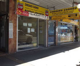 Shop & Retail commercial property leased at 272 Marrickville Road Marrickville NSW 2204