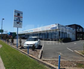 Showrooms / Bulky Goods commercial property leased at 128 Musgrave Street Berserker QLD 4701