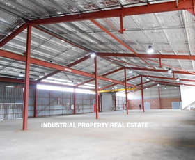 Showrooms / Bulky Goods commercial property leased at Girraween NSW 2145