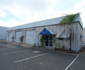 Factory, Warehouse & Industrial commercial property leased at 3/197 Kent Street Rockhampton City QLD 4700