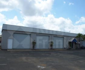 Factory, Warehouse & Industrial commercial property leased at 3/197 Kent Street Rockhampton City QLD 4700