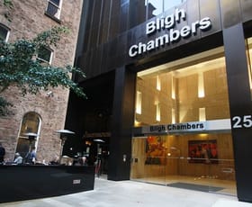Offices commercial property leased at 17.02/25 Bligh Street Sydney NSW 2000