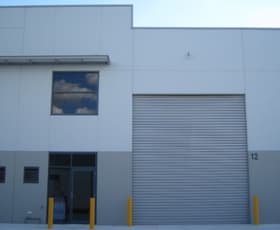 Factory, Warehouse & Industrial commercial property leased at Smithfield NSW 2164